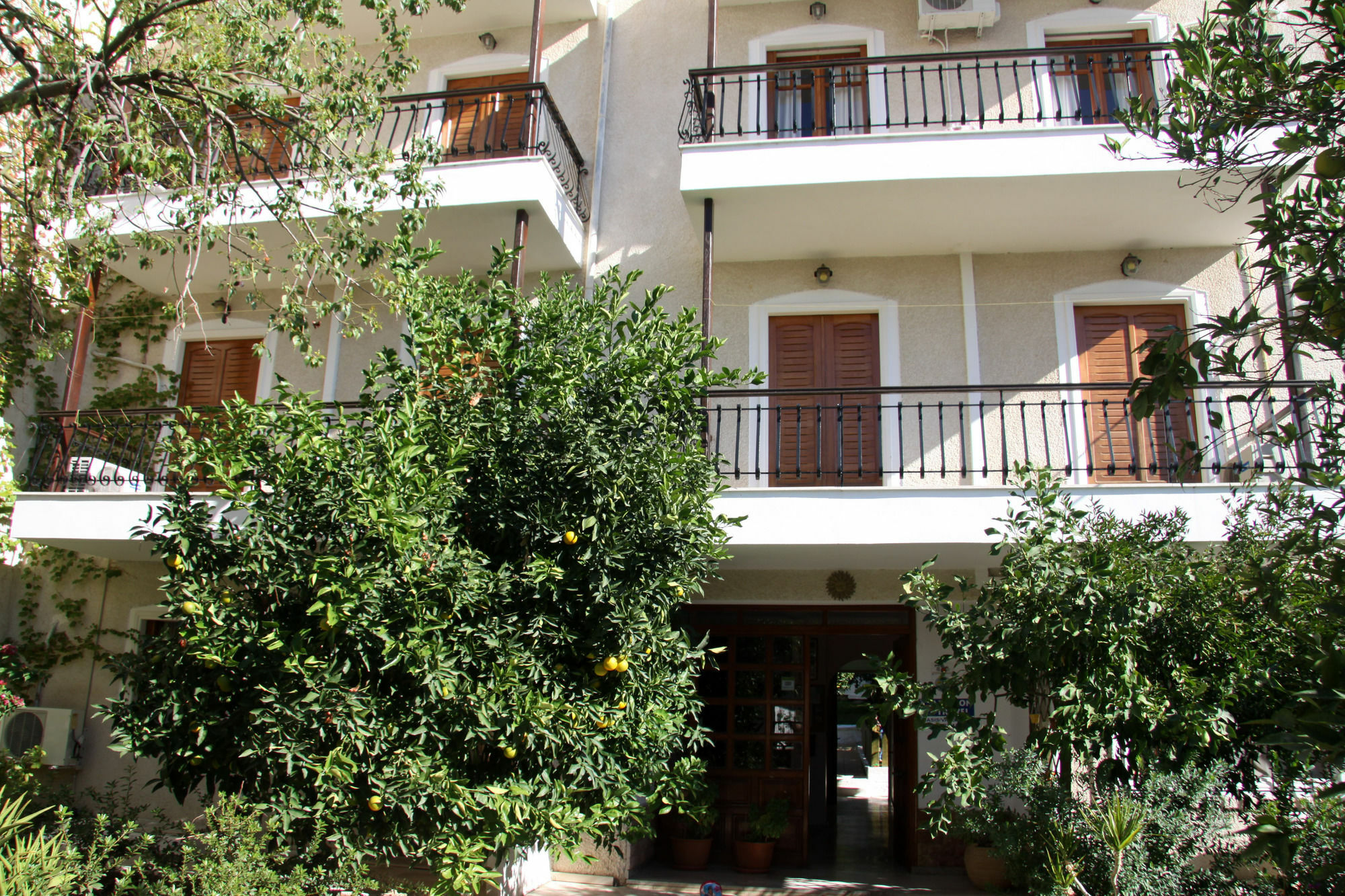 Oasis Apartments Tolón Exteriör bild